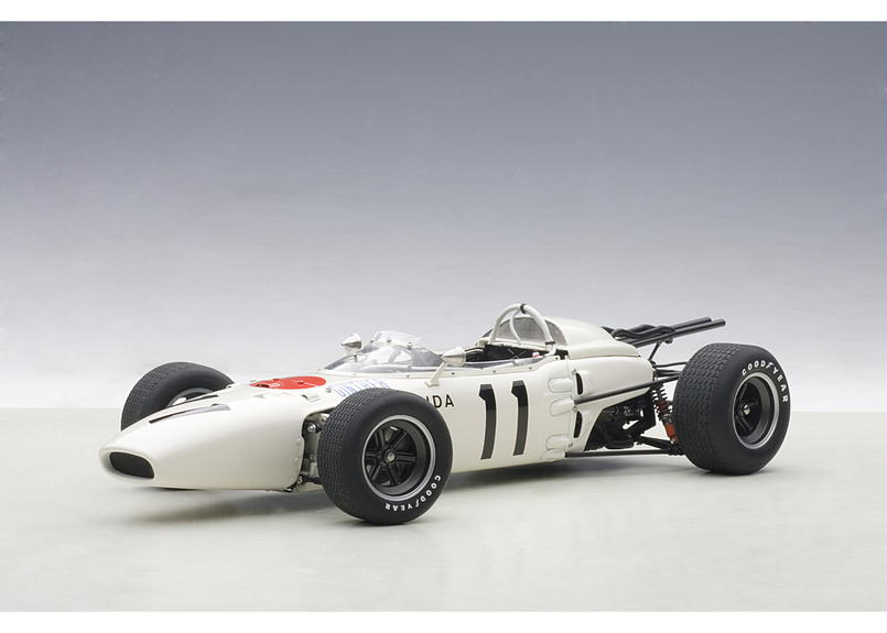 Autoart 1 18 ホンダ Ra272 F1 1965 11 メキシコgp 優勝 リ