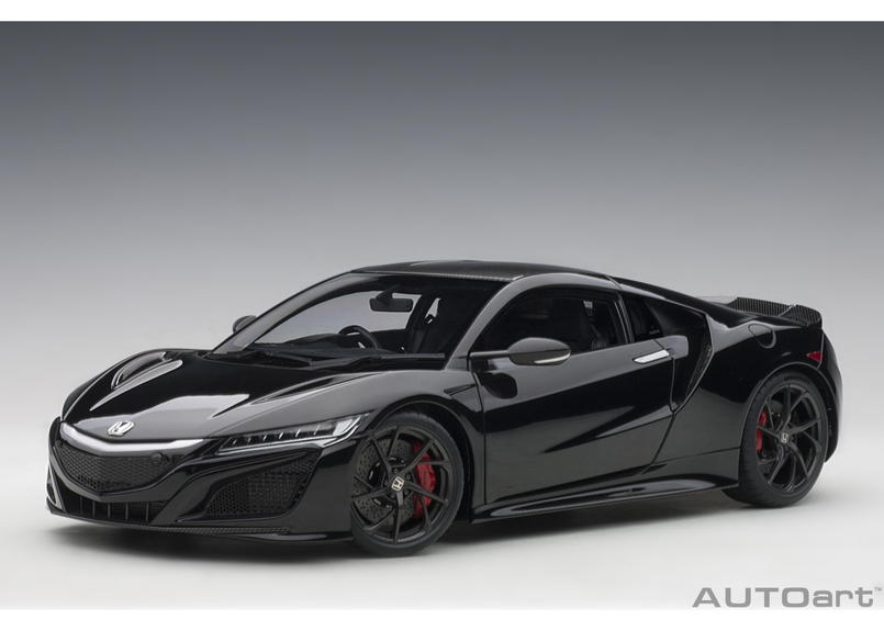 Autoart 1 18 ホンダ Nsx Nc1 2016 ベルリナブラック 7323