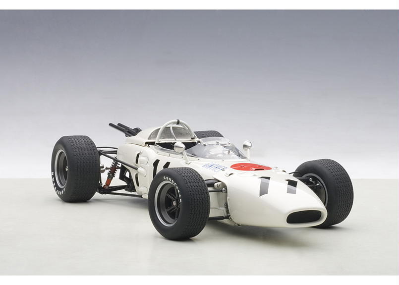 Autoart 1 18 ホンダ Ra272 F1 1965 11 メキシコgp 優勝 リ