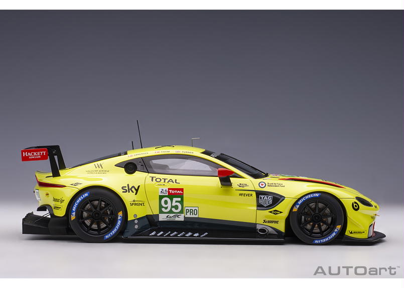 AUTOart 1/18 アストンマーチン ヴァンテージ GTE 2018 #95 (ル・マン AUTOart 1/18 アストンマーチン ヴァンテージ GTE 2018 #95 (ル・マン