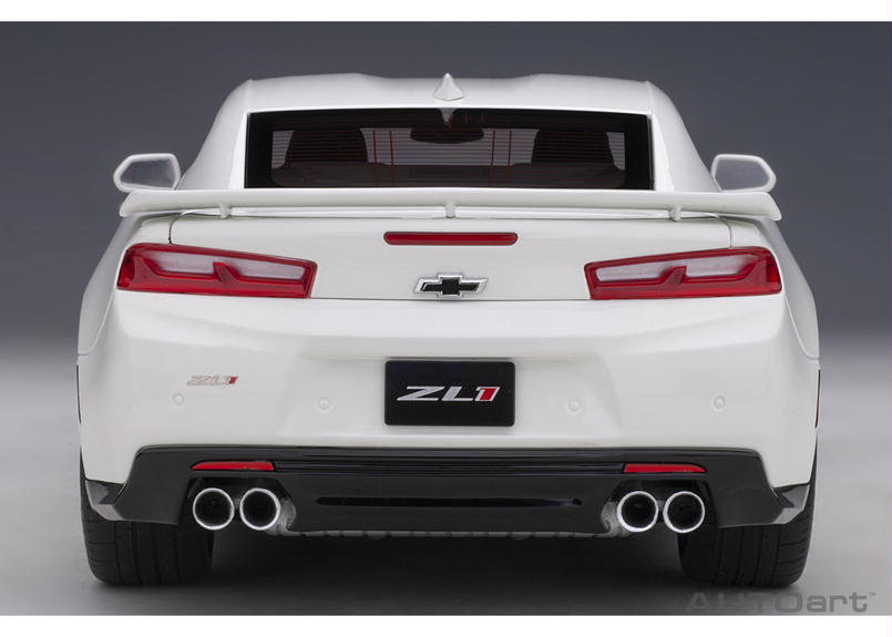 AUTOart 1/18 シボレー カマロ ZL1 2017 (ホワイト) 71206 | A... AUTOart 1/18 シボレー カマロ ZL1 2017 (ホワイト) 71206 | A...