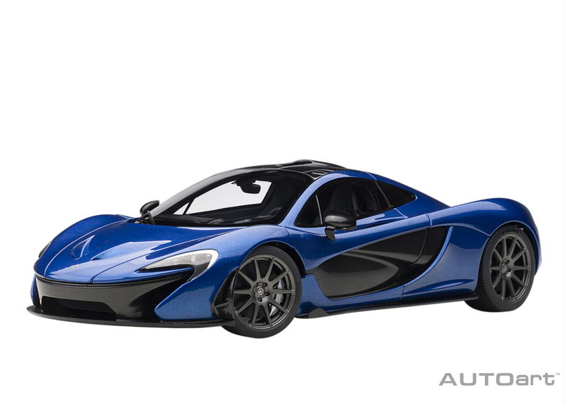 Autoart 1 18 マクラーレン P1 メタリック ブルー Auto Autoart 1 18 マクラーレン P1 メタリック ブルー Auto