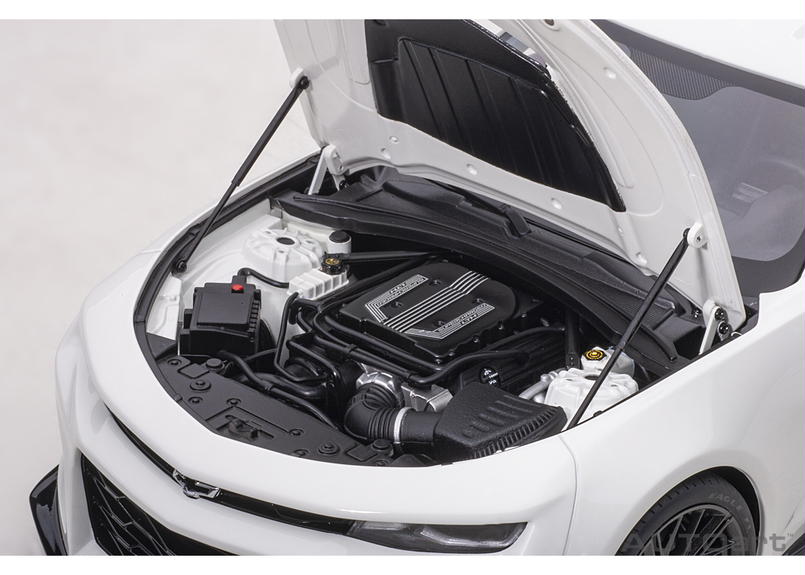 AUTOart 1/18 シボレー カマロ ZL1 2017 (ホワイト) 71206 | A... AUTOart 1/18 シボレー カマロ ZL1 2017 (ホワイト) 71206 | A...