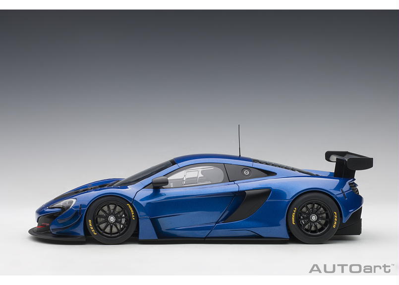 期間限定お値 ヤフオク! - AUTO art 81641 1/18 マクラーレン 650S GT3
