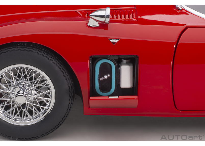 1 18 トヨタ 00gt ワイヤースポークホイール バージョン レッド