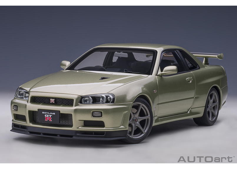 Autoart 1 18 日産 スカイライン Gt R R34 Vスペック Ii ニュル Autoart 1 18 日産 スカイライン Gt R R34 Vスペック Ii ニュル