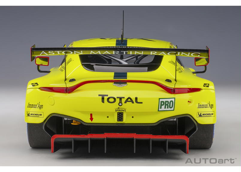 AUTOart 1/18 アストンマーチン ヴァンテージ GTE 2018 #95 (ル・マン AUTOart 1/18 アストンマーチン ヴァンテージ GTE 2018 #95 (ル・マン