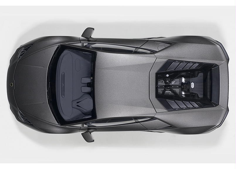 AUTOart 1/12 ランボルギーニ ウラカン LP610-4 (マット・グレー) 120... AUTOart 1/12 ランボルギーニ ウラカン LP610-4 (マット・グレー) 120...
