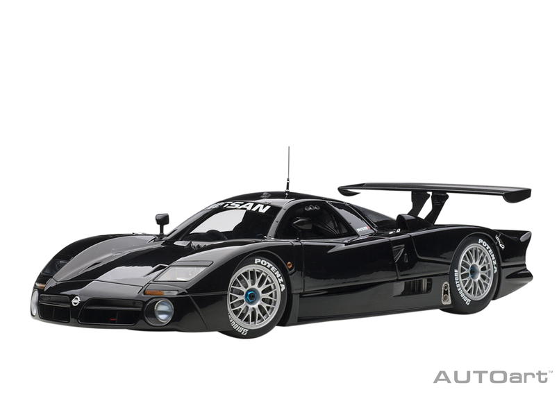 お買い得 日産 オートアート 878 1 18 R390 ブラック 1998年 Gt1 ミニカー Www Edvill Com
