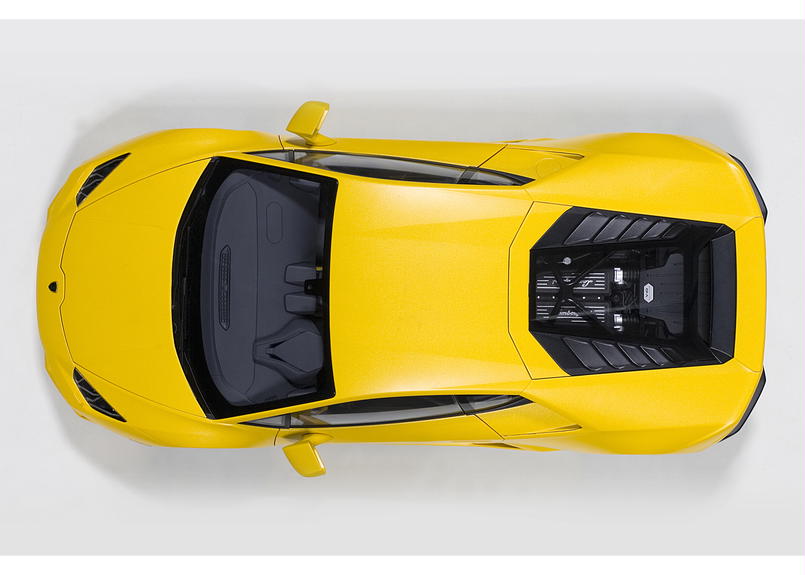 AUTOart - 未使用 AUTOart 1/18 ランボルギーニ ウラカン LP610-4 AUTOart 1/18 ランボルギーニ ウラカン LP610-4 メタリック