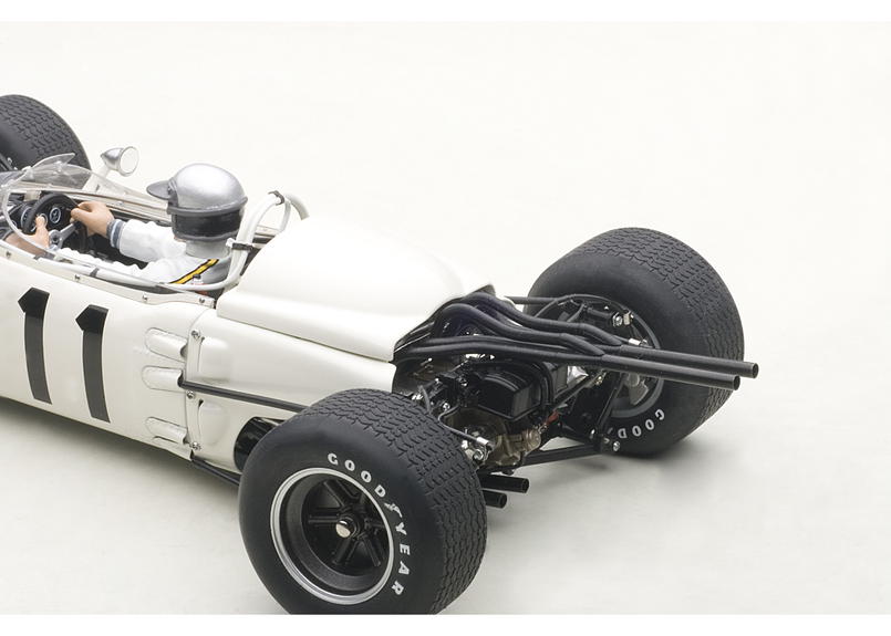Autoart 1 18 ホンダ Ra272 F1 1965 11 メキシコgp 優勝 リ