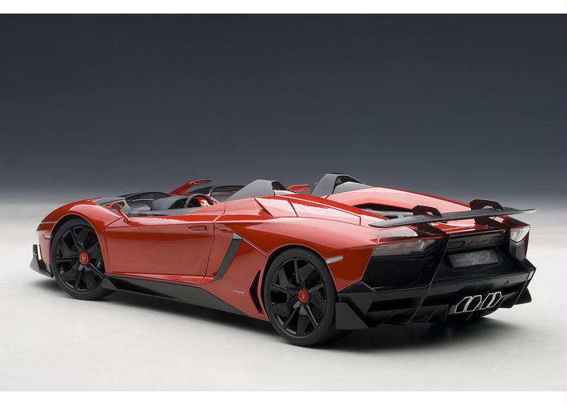 開店記念セール ランボルギーニ 1 18 中古 Autoart アヴェンタドール 完成品 メタリックレッド J その他 Williamsav Com
