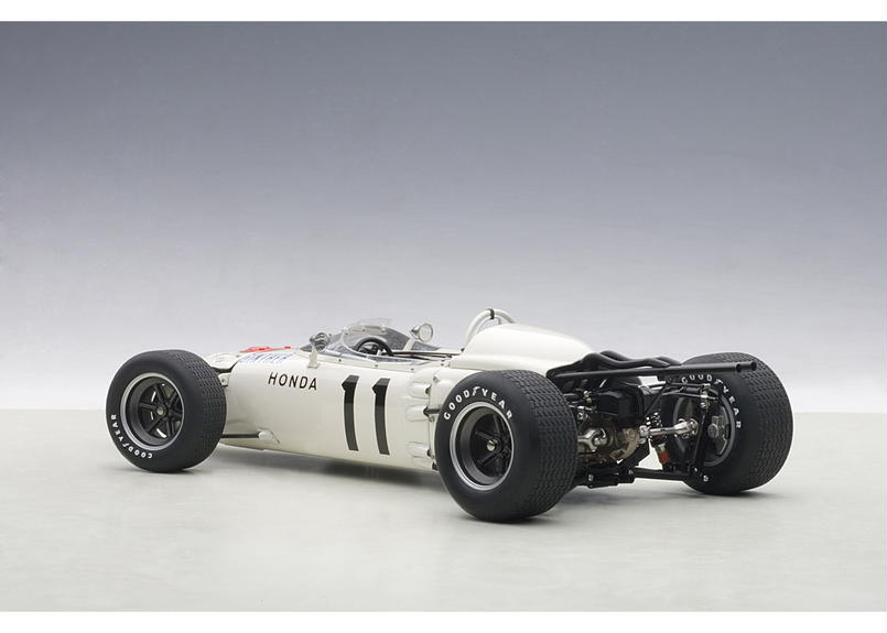 Autoart 1 18 ホンダ Ra272 F1 1965 11 メキシコgp 優勝 リ