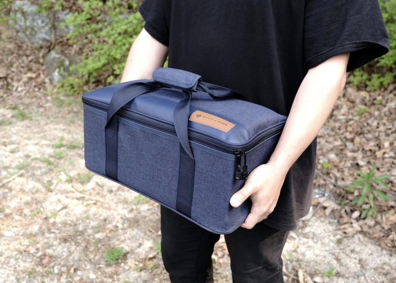 TLUD_CampStation 焚き火台 Wood and Burn社