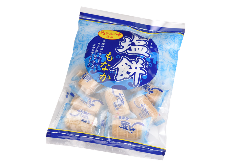 793 塩餅最中 南信州 飯田 別所製菓