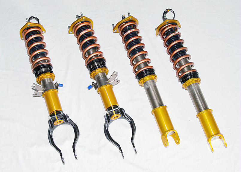 Top Secret R35 ダンプトロニック車高調キット Az Style Top Secret R35 ダンプトロニック車高調キット Az Style