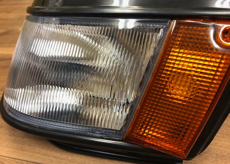 Flo S Ae86 カローラレビン 後期型 コーナーレンズ 左右set Az Style