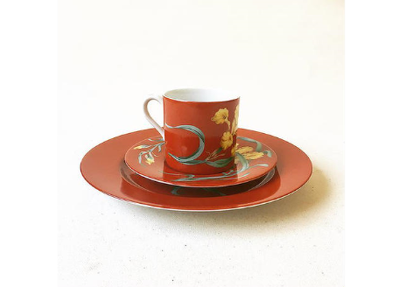 TIFFANY＆Co.　SYBIL CONNOLLY　シビルコノリー　プレート TIFFANY＆Co. SYBIL CONNOLLY シビルコノリー プレート