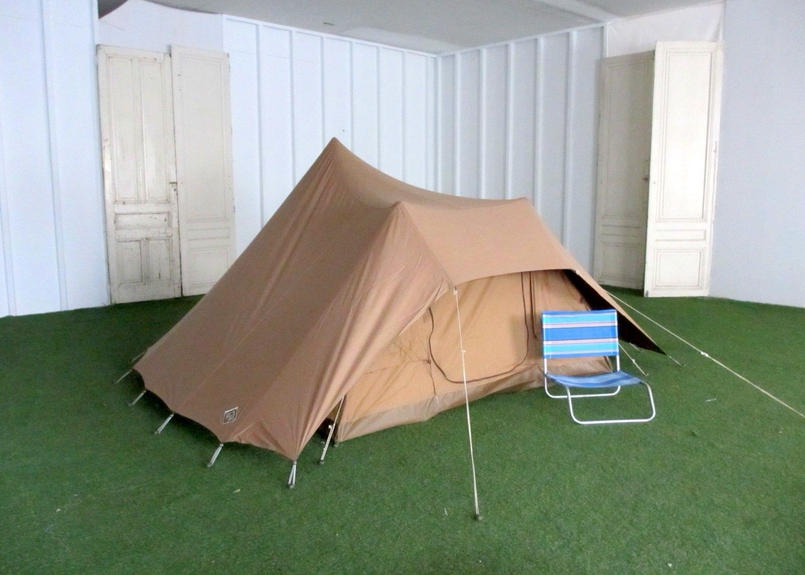 Walker 軽量コットンテント Chateau Camp Vintag