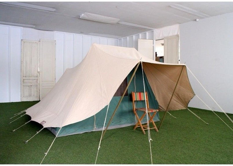 可愛いクリスマスツリーやギフトが オランダ ビンテージテント Dewaard Gent Van Jan テント タープ Www Cruxinterfacing Com