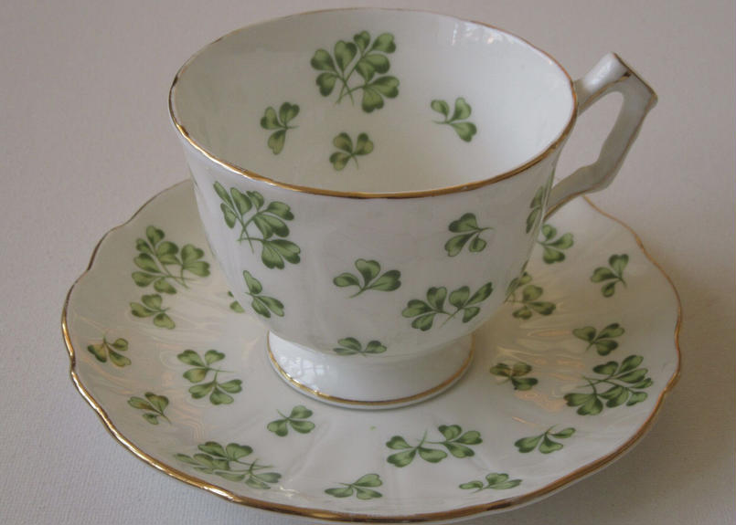 Aynsley エンプレス ローレルスィートプレート 3枚 アンティーク