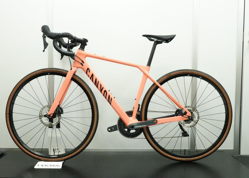 CANYON Road life CF8.0 ロードバイク SP1748