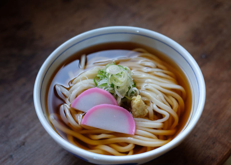 夏季限定 冷やかけうどんセット 麺 つゆ付き 4人前 山田製麺 こなみ Store