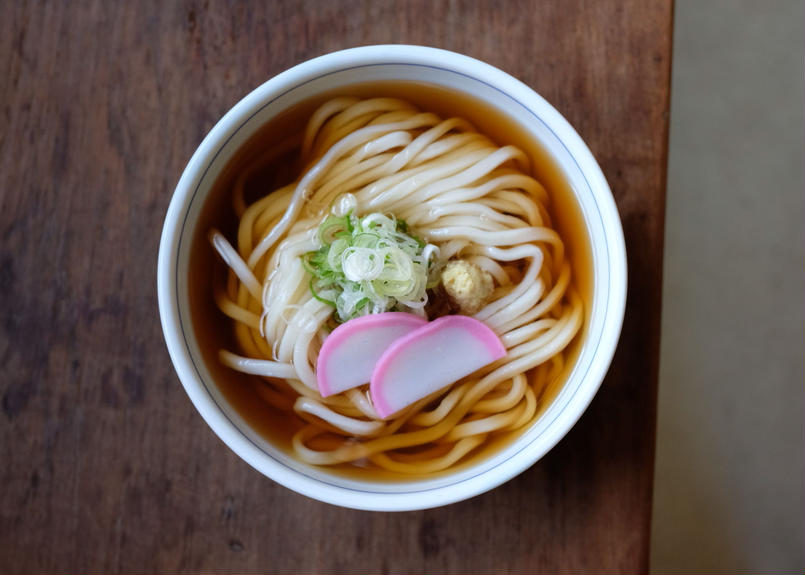 夏季限定 冷やかけうどんセット 麺 つゆ付き 4人前 山田製麺 こなみ Store