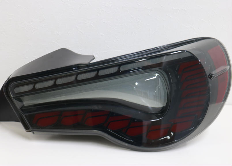 86 BRZ ZN6 ツイーター埋め込みピラー 86 ZN6 BRZ ZC6 Aピラー加工品