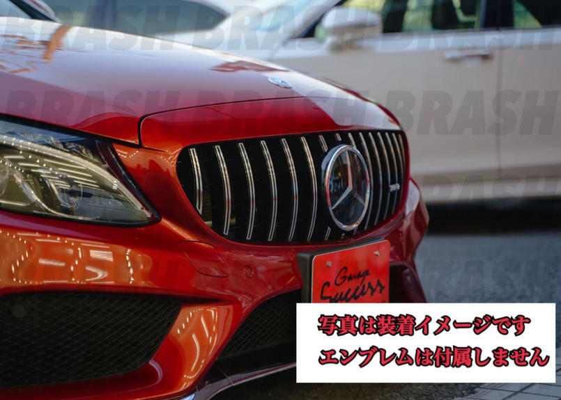 カメラ非装着車用】即納！社外 前期 パナメリカーナグリル GTグリル グリル 