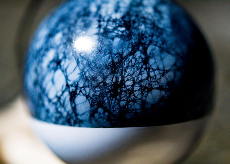 Grunge Marble Mono Nimbus Kenholix