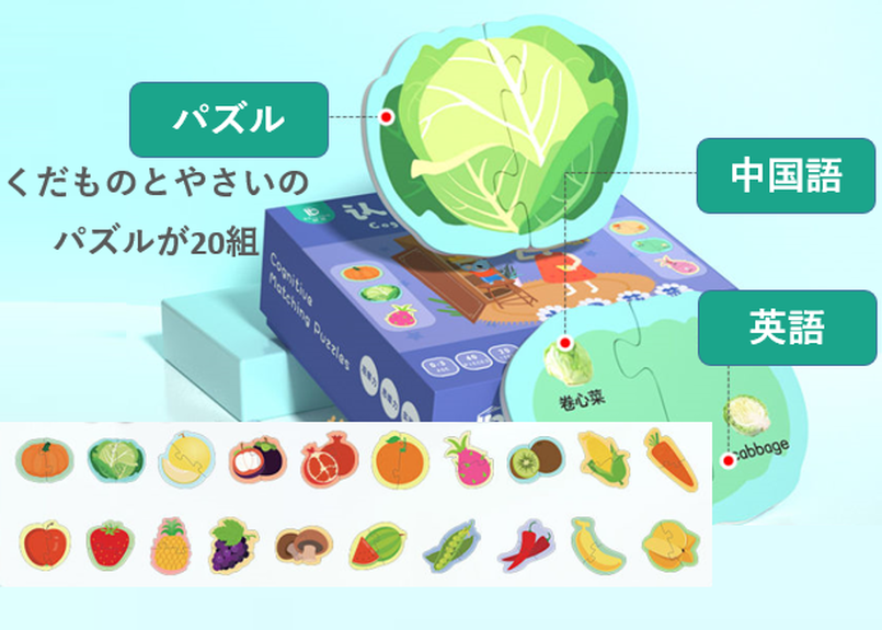 Beiling 贝灵 ディズニー音のでる単語図鑑1000語 中 英 と どうぶつ く