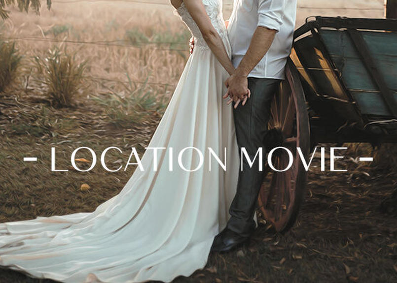 関東圏 土日祝日 撮影プラン 前撮りロケーションムービー Enn Wedding Movie
