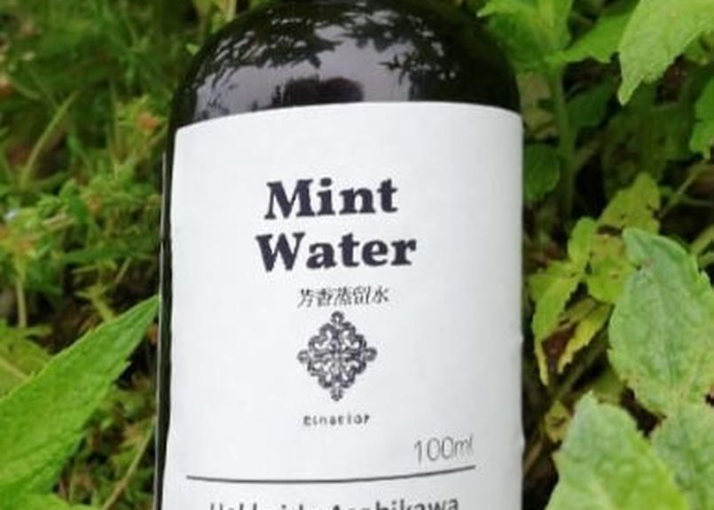 ミントウォーター エシナエトロ ミントウォーター エシナエトロ