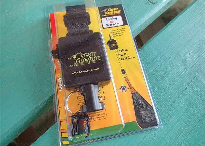 ギアキーパー ネットリトラクター スナップタイプ Far East Heaven