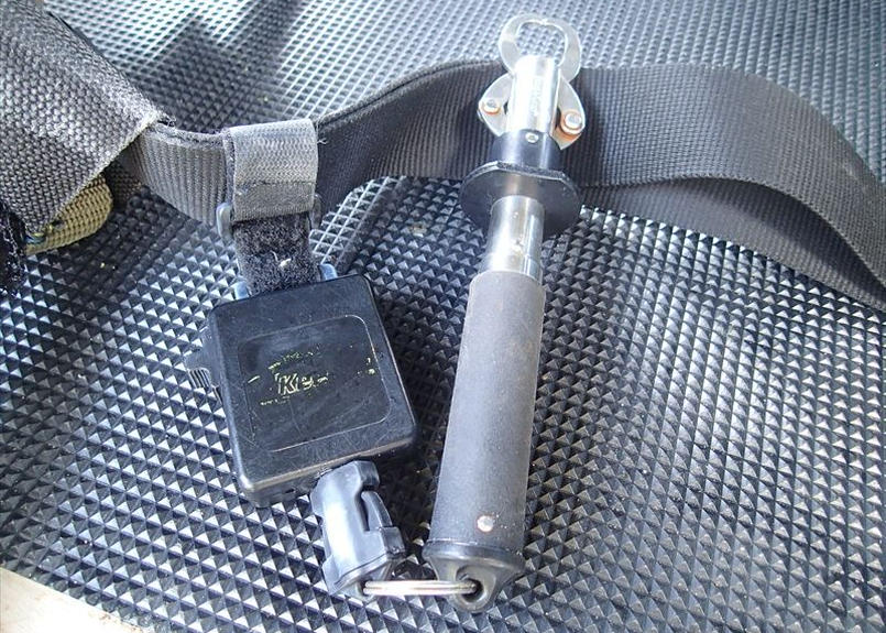 ギアキーパー ネットリトラクター スナップタイプ Far East Heaven