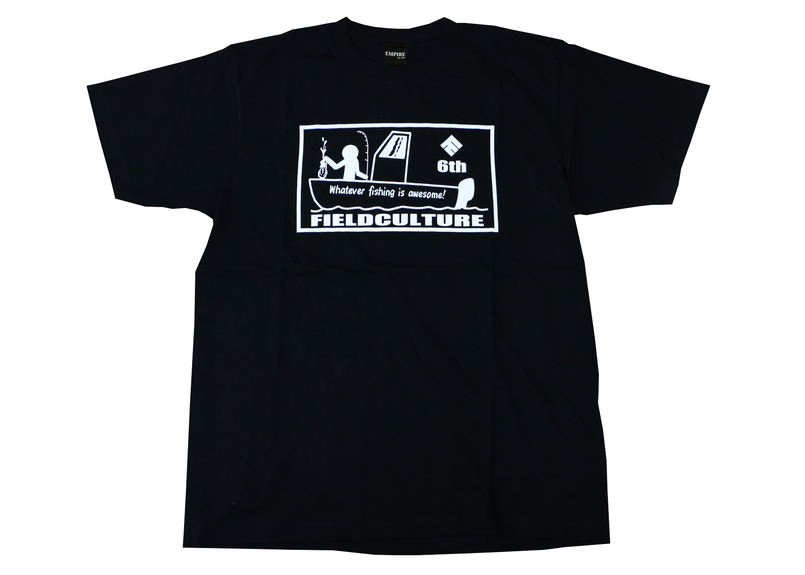 21 6thチャリティーtシャツ Field Culture