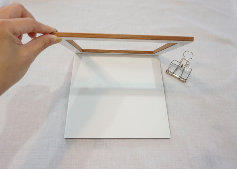 Frame Sketch Book Pencil Cedar フレームスケッチブック