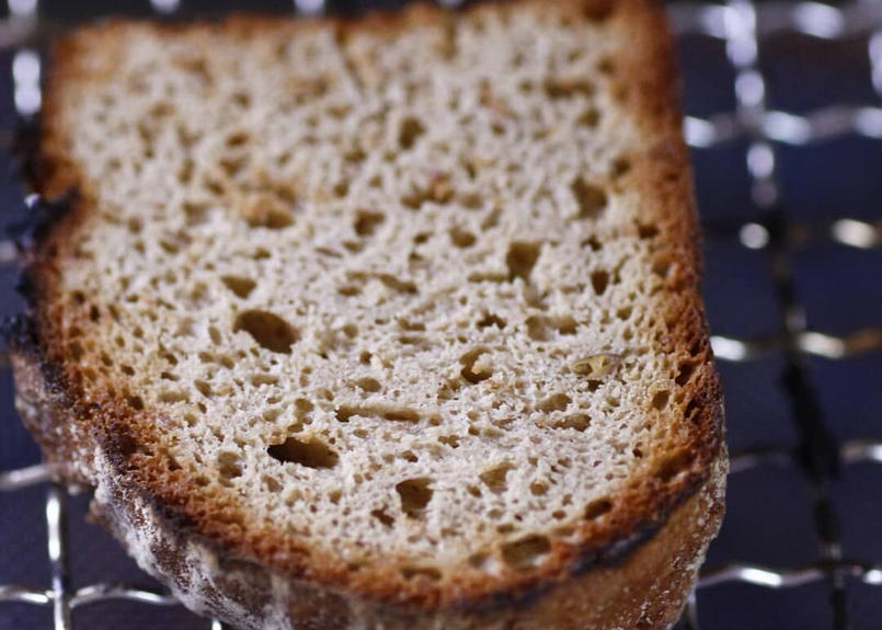 グルテンフリー カンパーニュ ご ぱん プレミアム