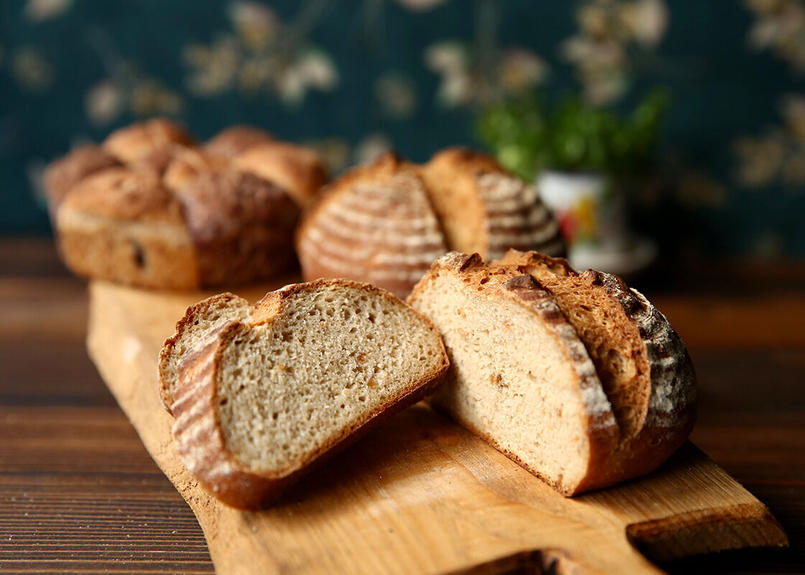 グルテンフリー カンパーニュ ご ぱん プレミアム