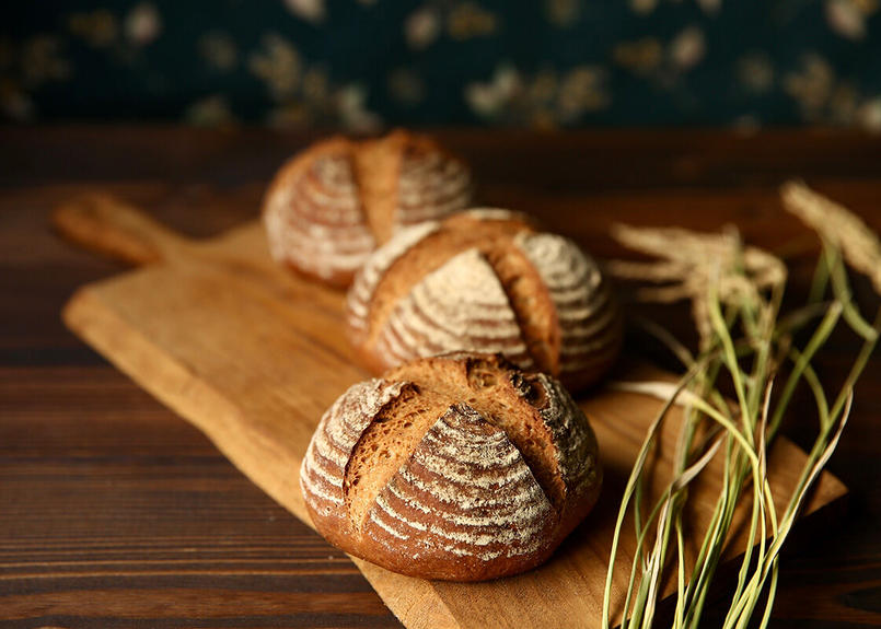 グルテンフリー カンパーニュ ご ぱん プレミアム