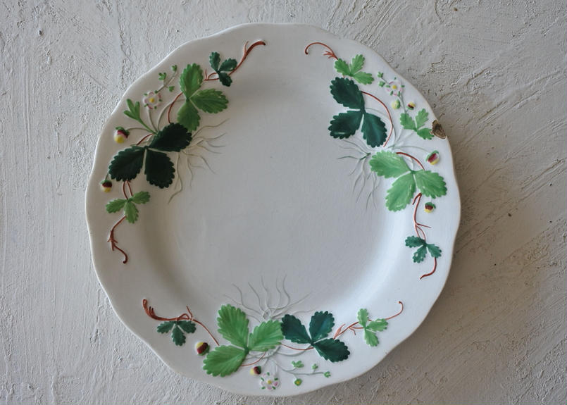 Creil et Montereau【FRAISE】イチゴのバルボティーヌ20cm_A