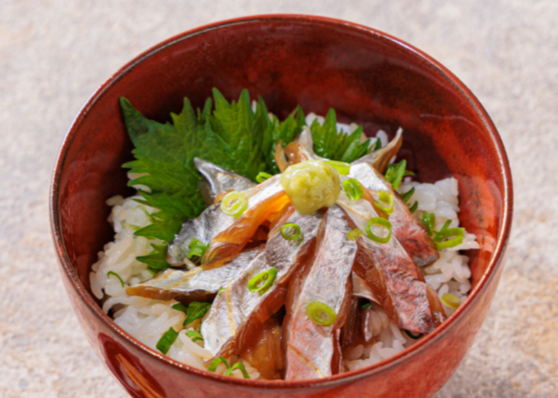 漁師の季節漬け 太刀魚の出汁醤油仕込み 平国丸