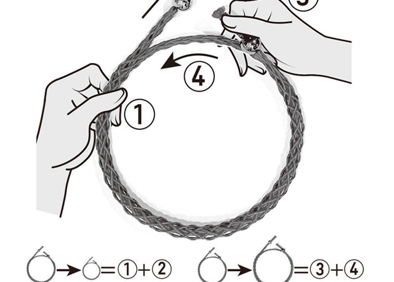 金沢細水引 Thin Line 金澤福結び 花 平岡結納舗 Online Store