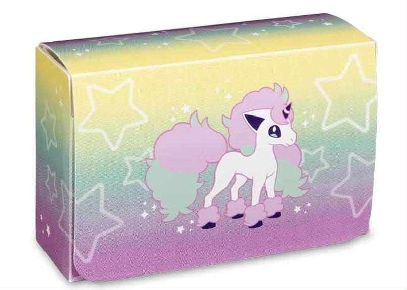 ポケカ ガラルポニータ サプライセット Hobbyboxjp