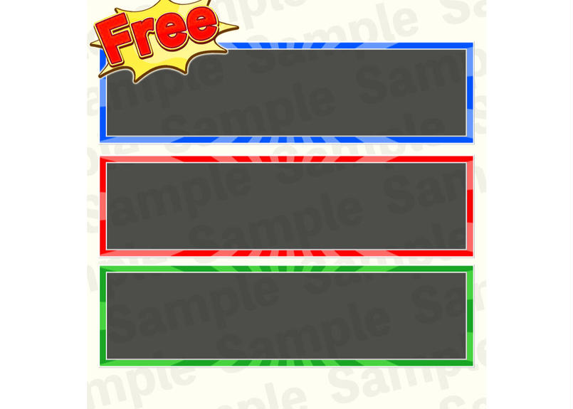 無料版 シンプルベース テロップストア