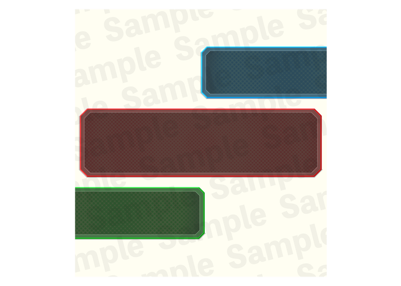 シンプルベース3 テロップストア