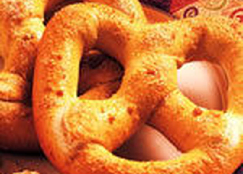 ソフトプレッツェル スウィートクリームチーズ入り 8個セット T S Store