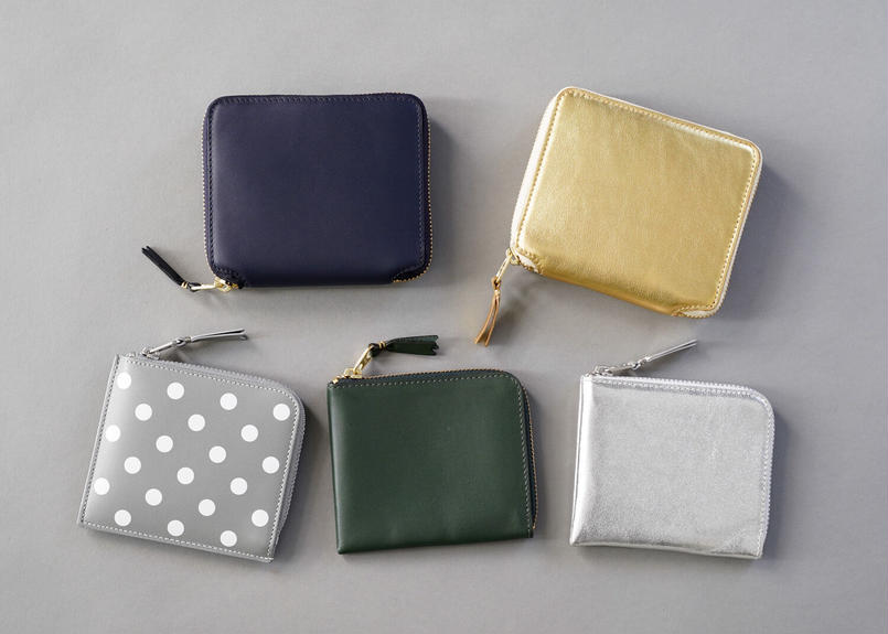 Wallet COMME des GARCONS L字ウォレット | I'M OK Wallet COMME des GARCONS L字ウォレット | I'M OK