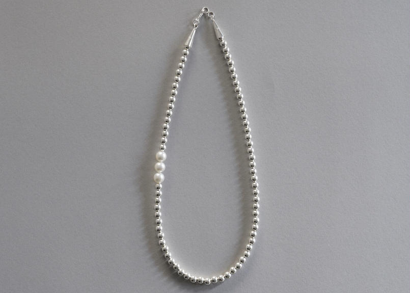 RH jewelry × I'M OK ナバホパールネックレス(5mm) ; 33333403...